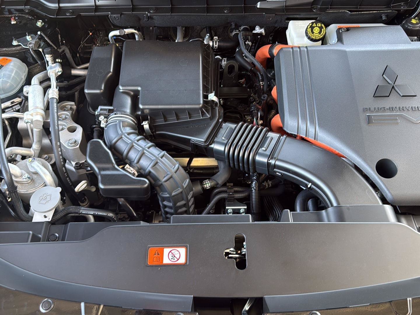 New 2026 Mitsubishi Outlander SE AWD/4WD image 33