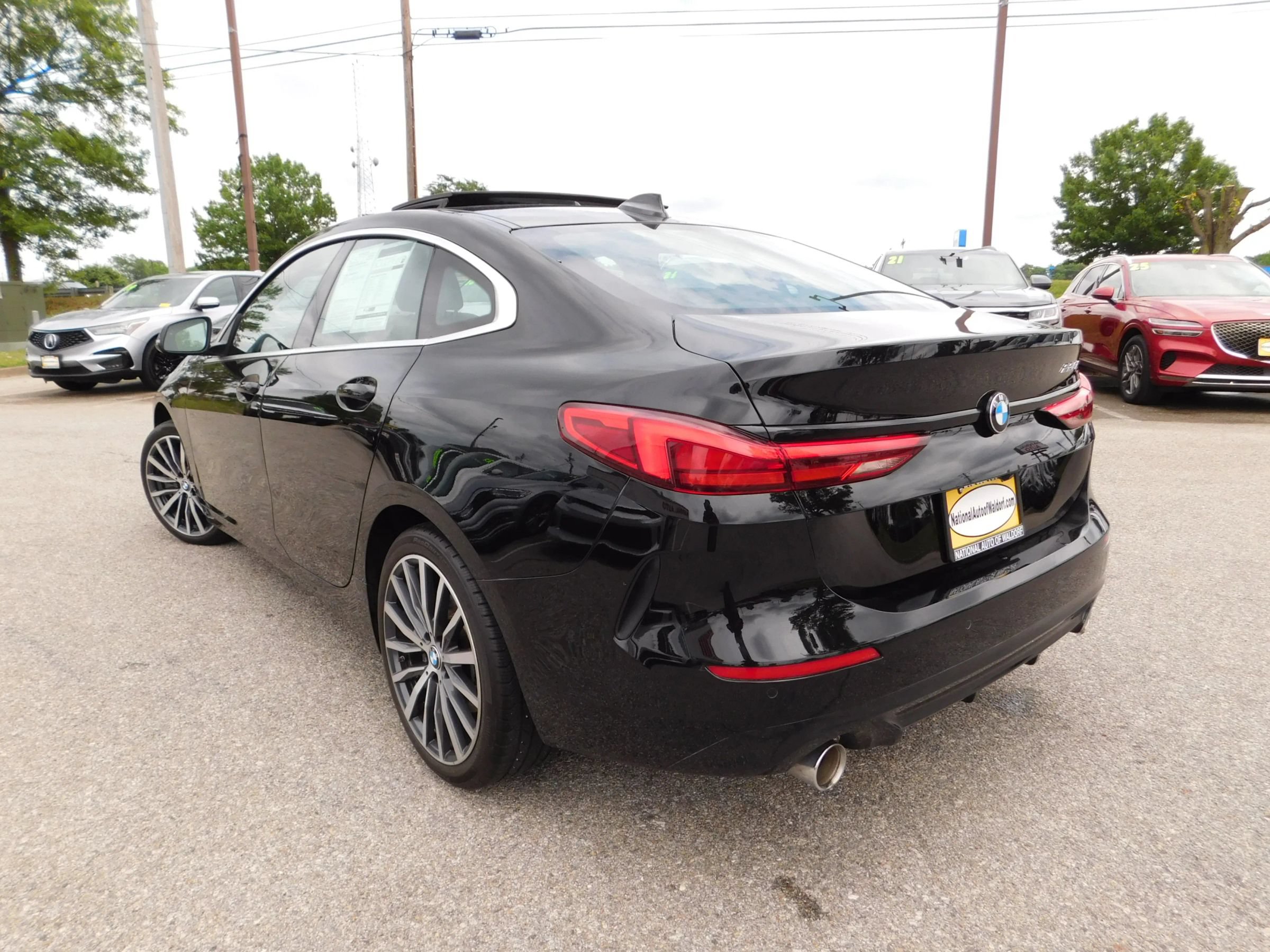 Used 2022 BMW 228i Gran Coupe w/ Convenience Package FWD image 5