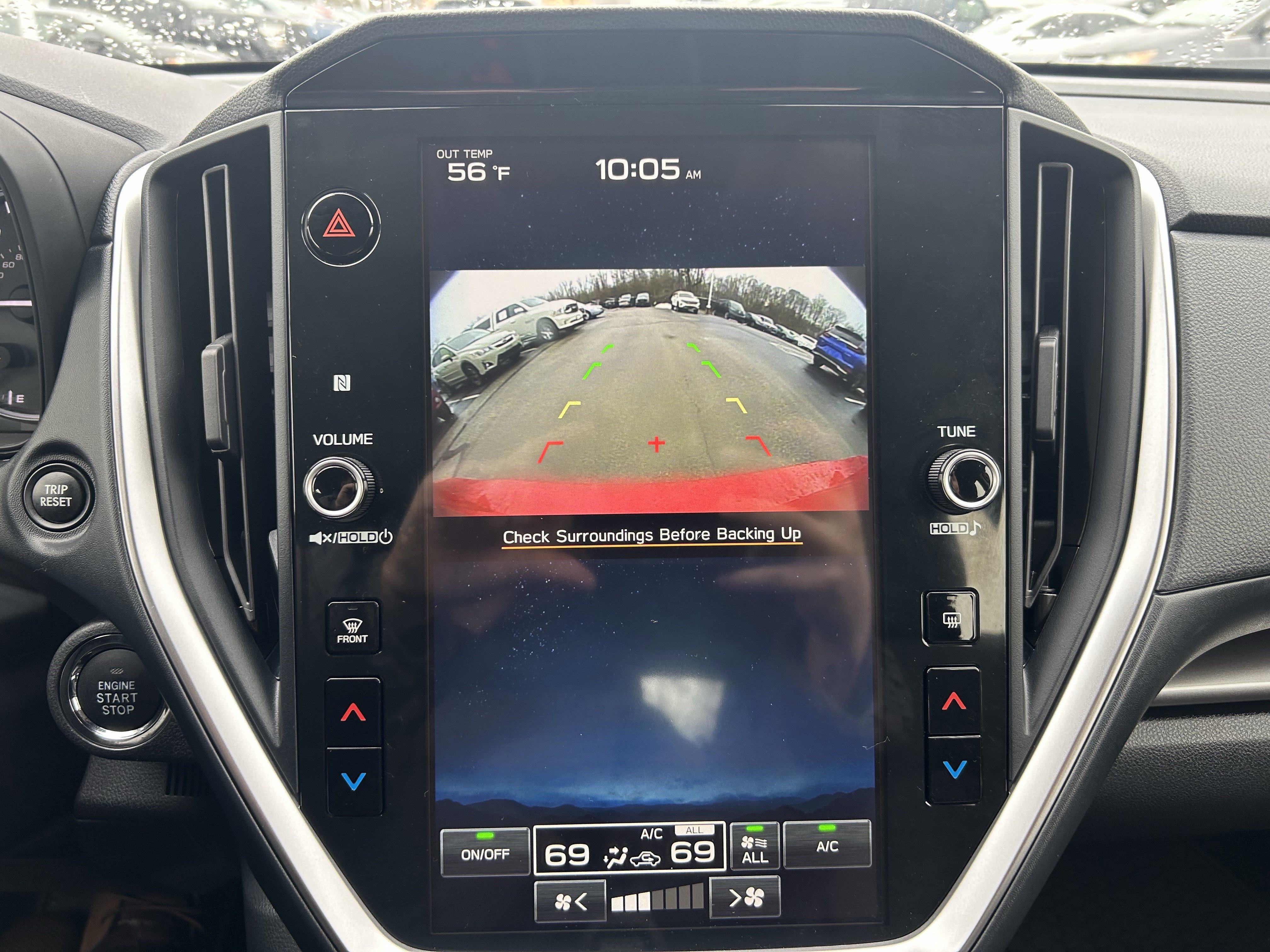 Certified 2025 Subaru Impreza 2.0i Sport image 14