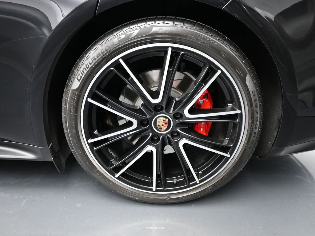 Certified 2021 Porsche Panamera GTS image 28