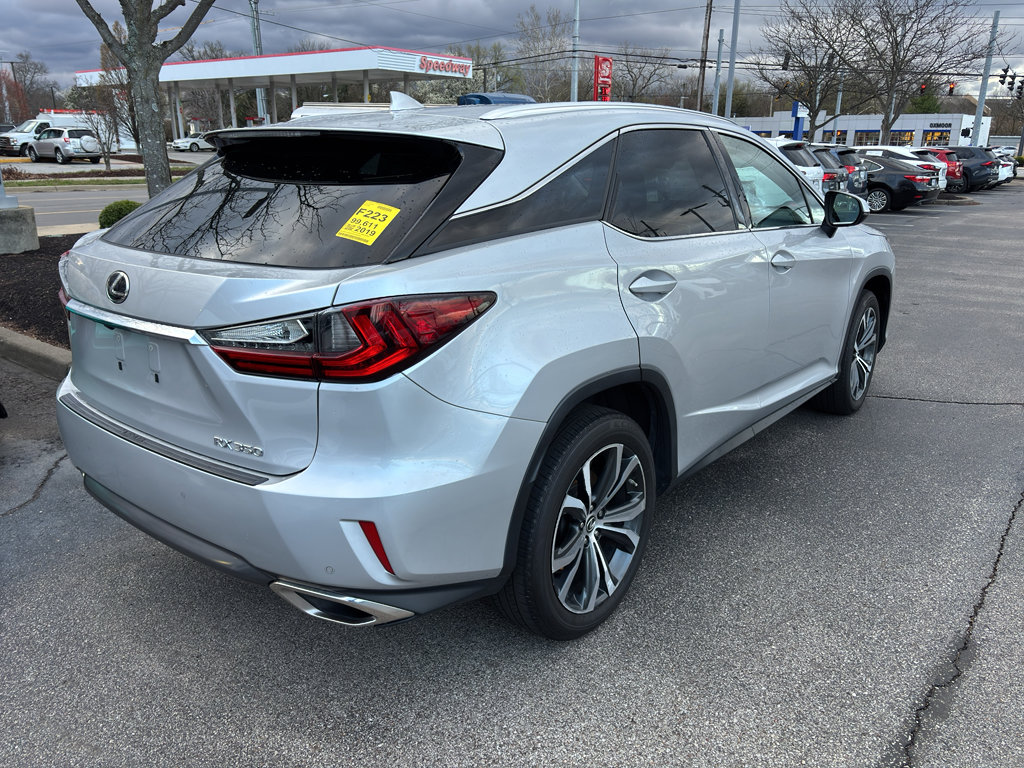 Used 2019 Lexus RX 350 Base w/ Navigation Package image 5