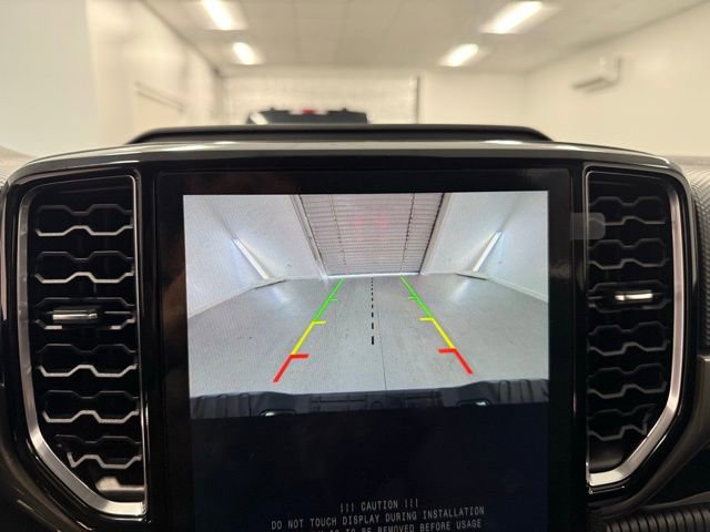 New 2025 Ford Ranger XLT w/ Equipment Group 301A High image 21