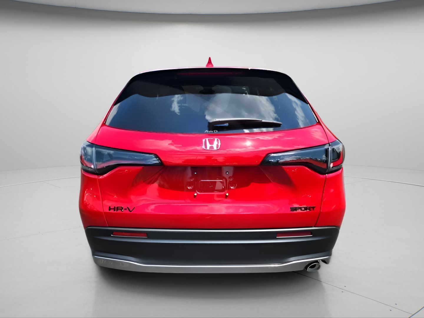 New 2027 Honda HR-V Sport image 6