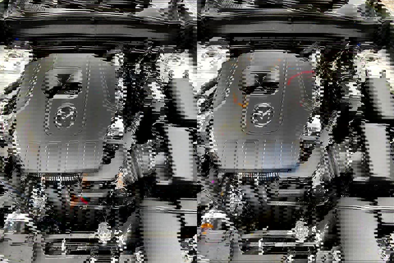 Certified 2025 MAZDA CX-30 AWD 2.5 S w/ Preferred Package image 29