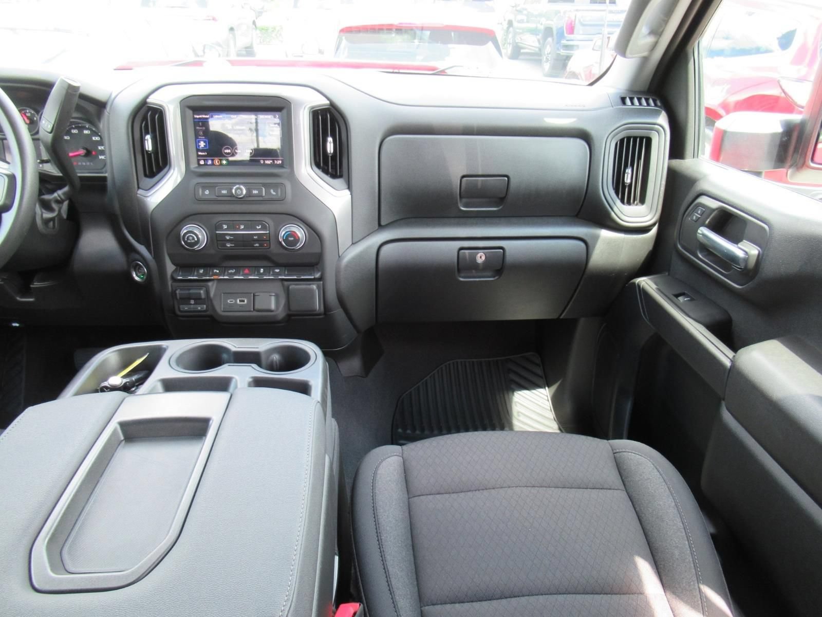 Used 2024 Chevrolet Silverado 2500 Custom w/ Custom Convenience Package RWD image 16