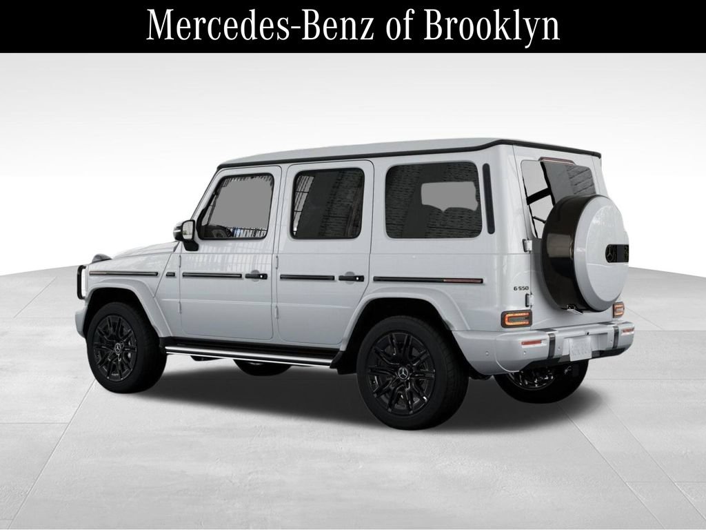 Used 2026 Mercedes-Benz G 550 image 30