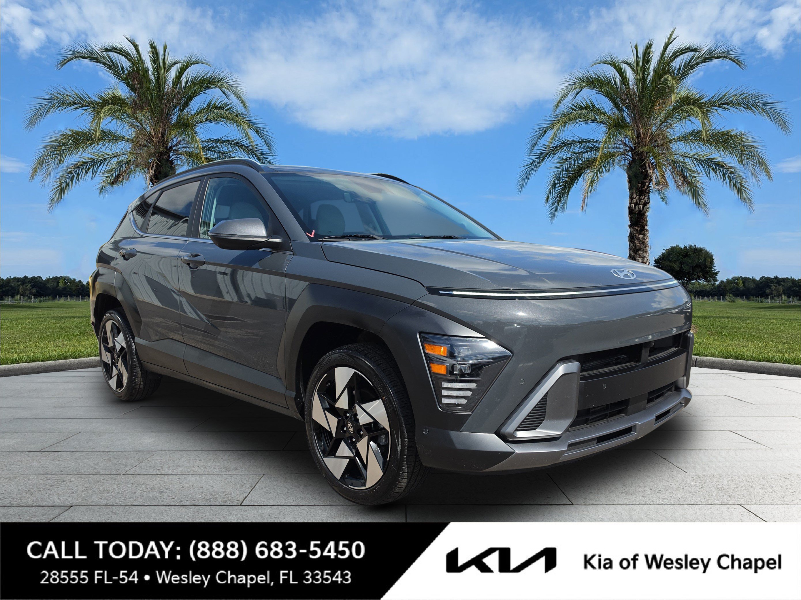 Used 2024 Hyundai Kona Limited AWD/4WD image 1