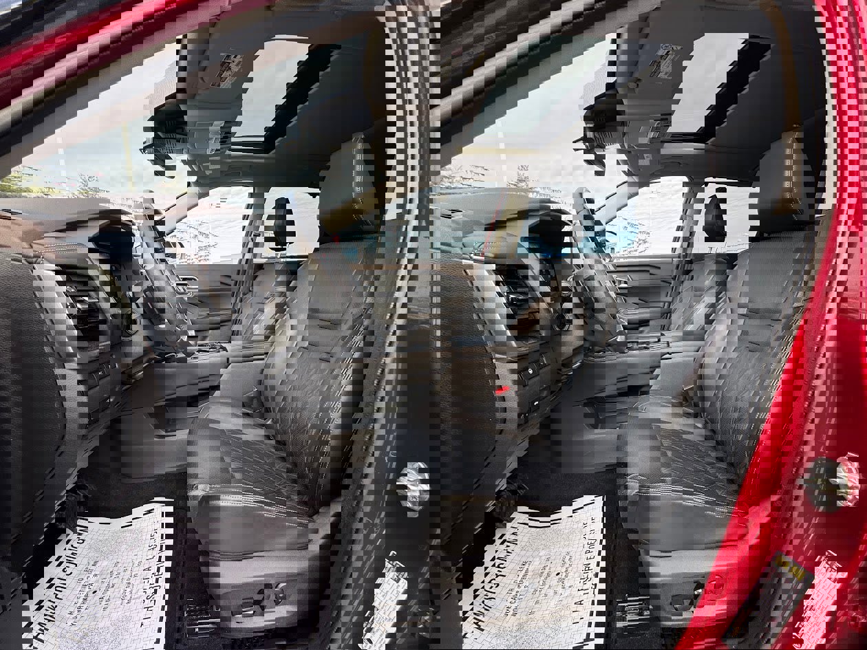 Used 2023 Nissan Rogue Platinum w/ Platinum Premium Package image 12