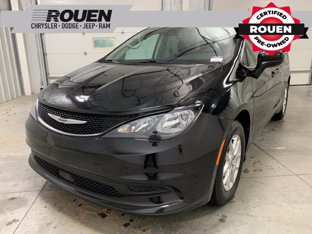 Used 2023 Chrysler Voyager LX
