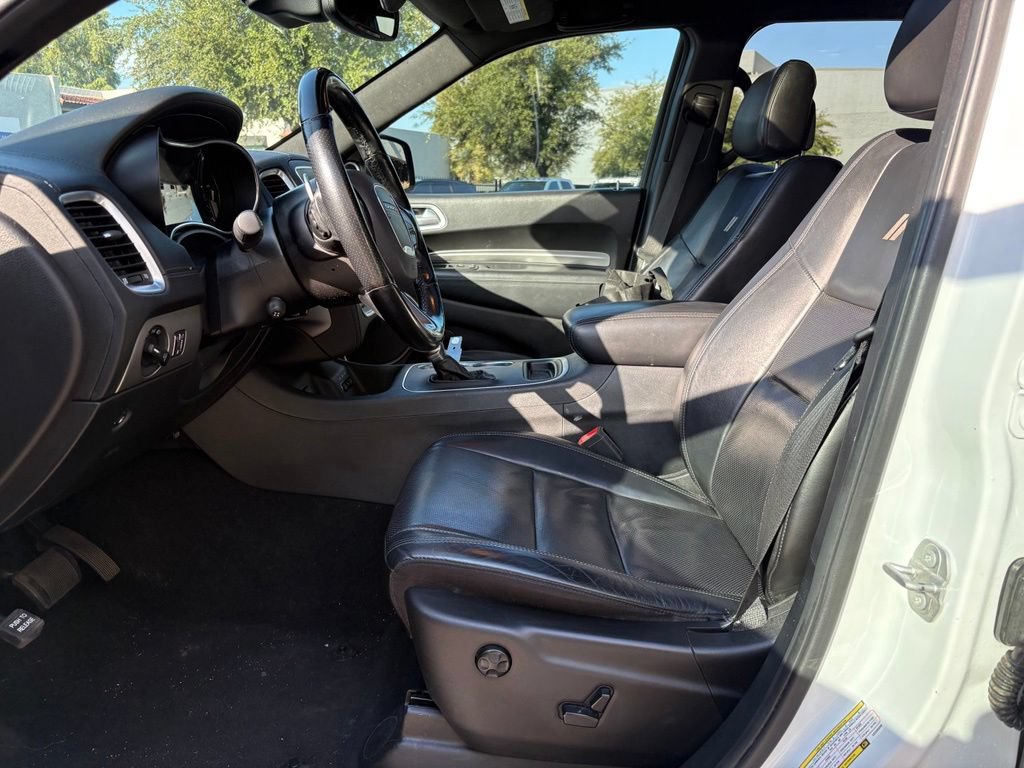 Used 2020 Dodge Durango Citadel AWD/4WD image 8