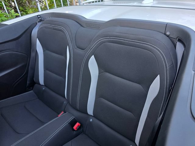 Used 2023 Chevrolet Camaro LT w/ Technology Package RWD image 14