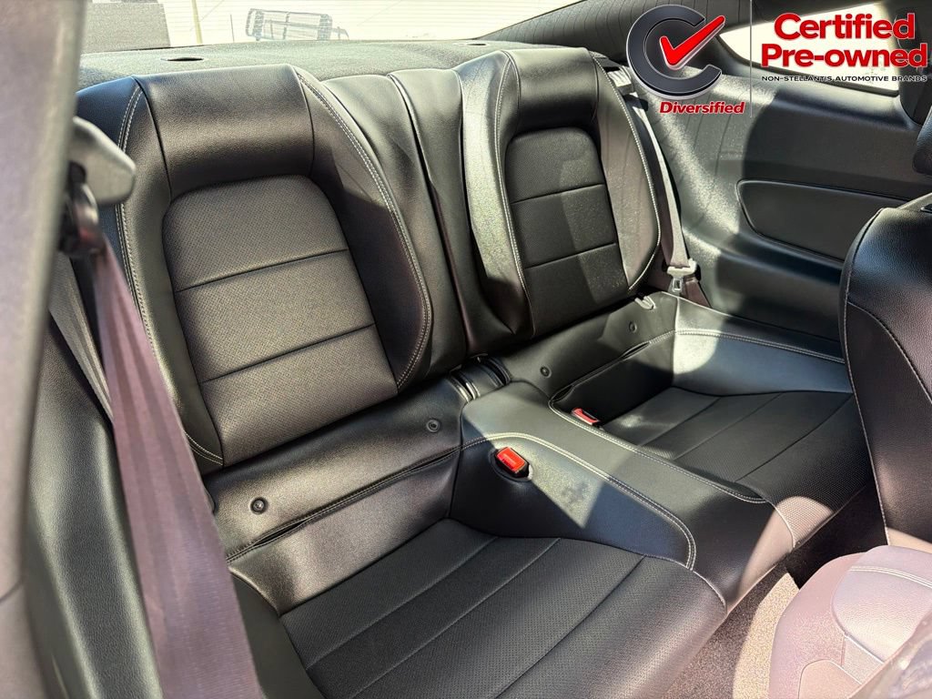 Used 2019 Ford Mustang GT Premium w/ Black Accent Package RWD image 26