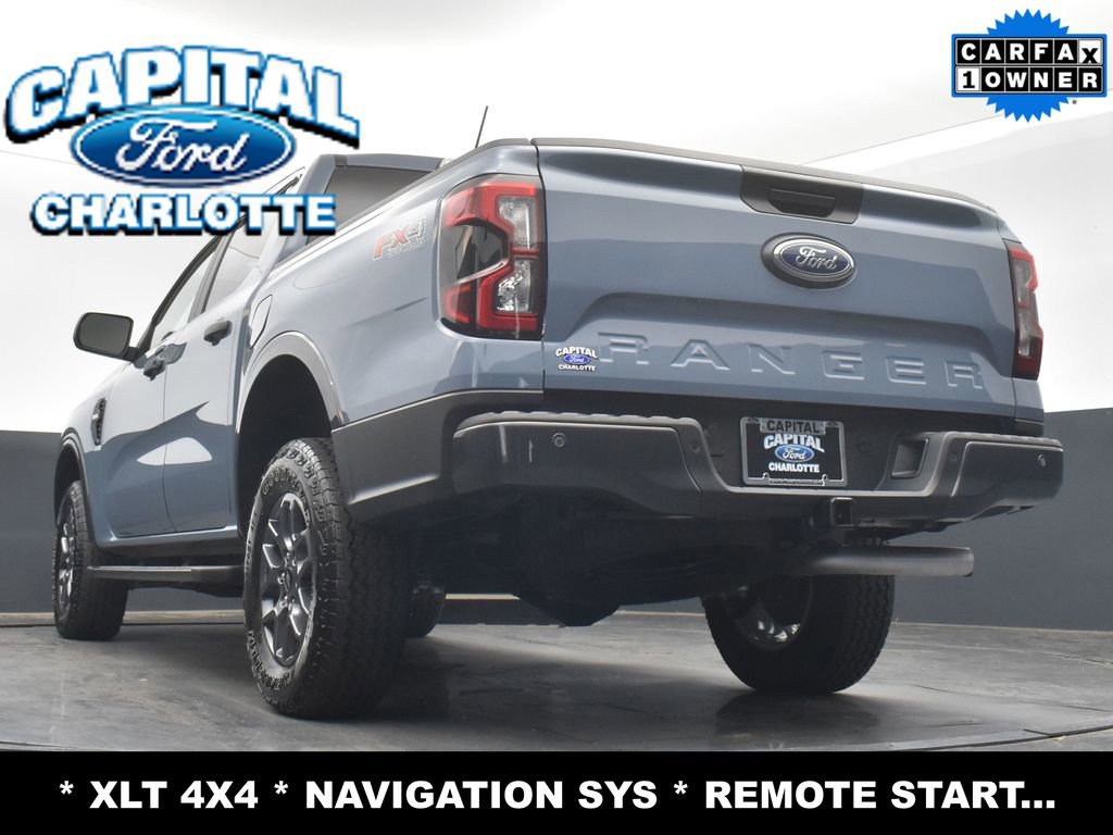 Used 2024 Ford Ranger XLT w/ FX4 Off-Road Package image 28