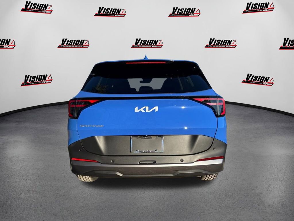 New 2026 Kia Sportage EX image 6