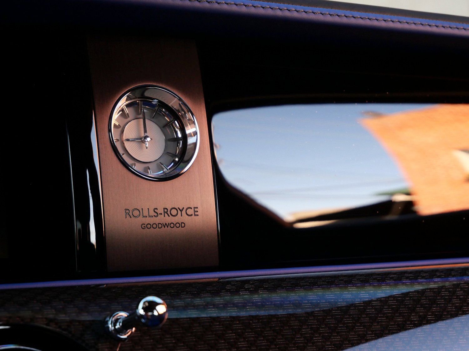 Certified 2023 Rolls-Royce Ghost Black Badge w/ Black Badge Ghost Package image 14