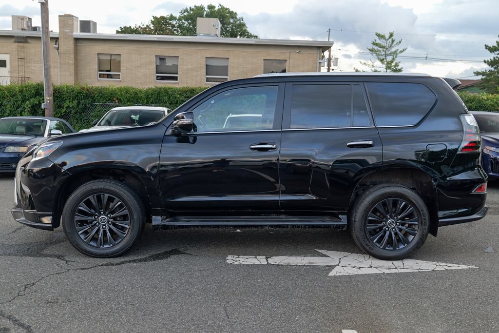 Used 2023 Lexus GX 460 Premium AWD/4WD image 4