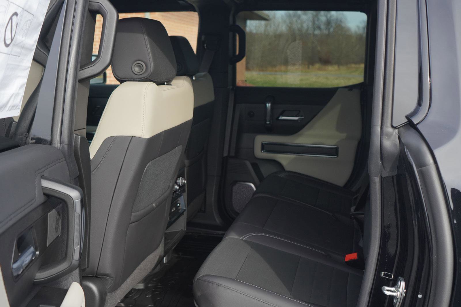 New 2026 GMC Hummer EV 4x4 Crew Cab image 30