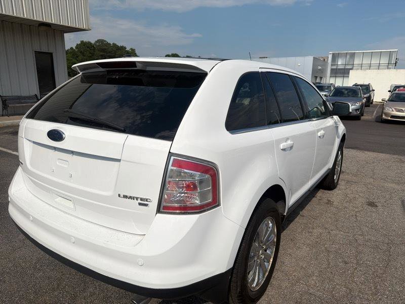 Used 2008 Ford Edge Limited AWD/4WD image 8