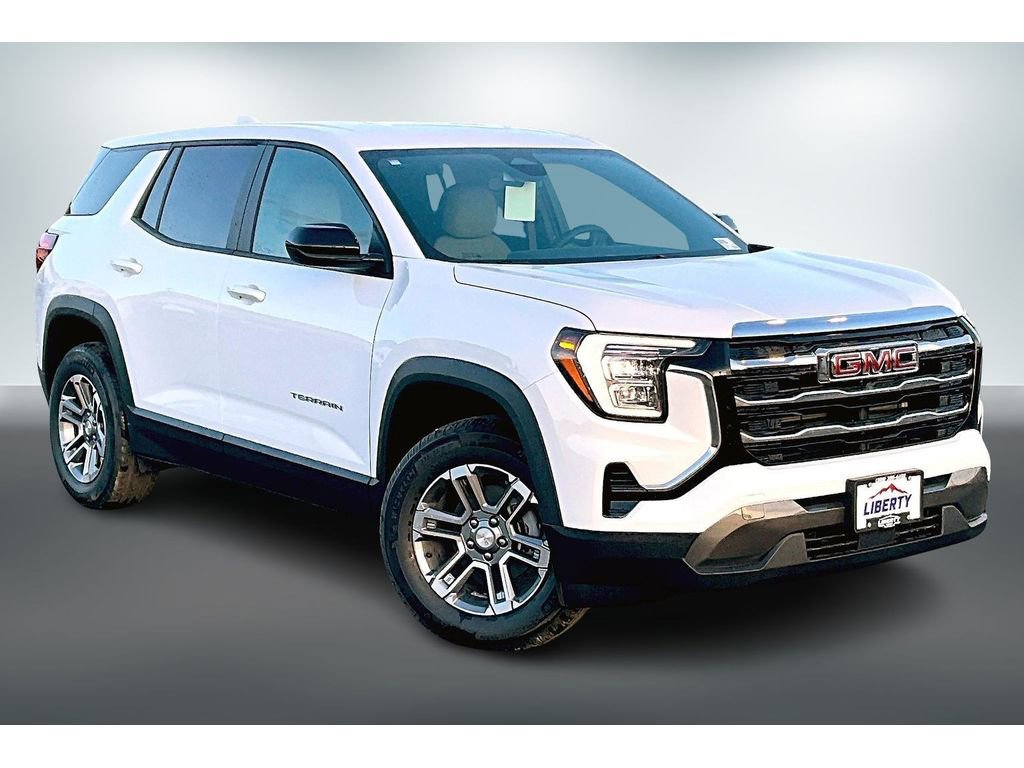 New 2026 GMC Terrain Elevation image 2