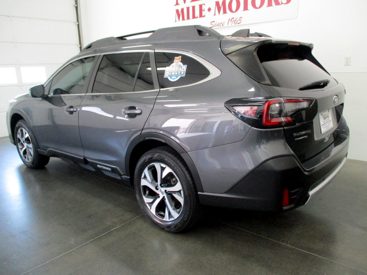 Used 2021 Subaru Outback Limited image 4