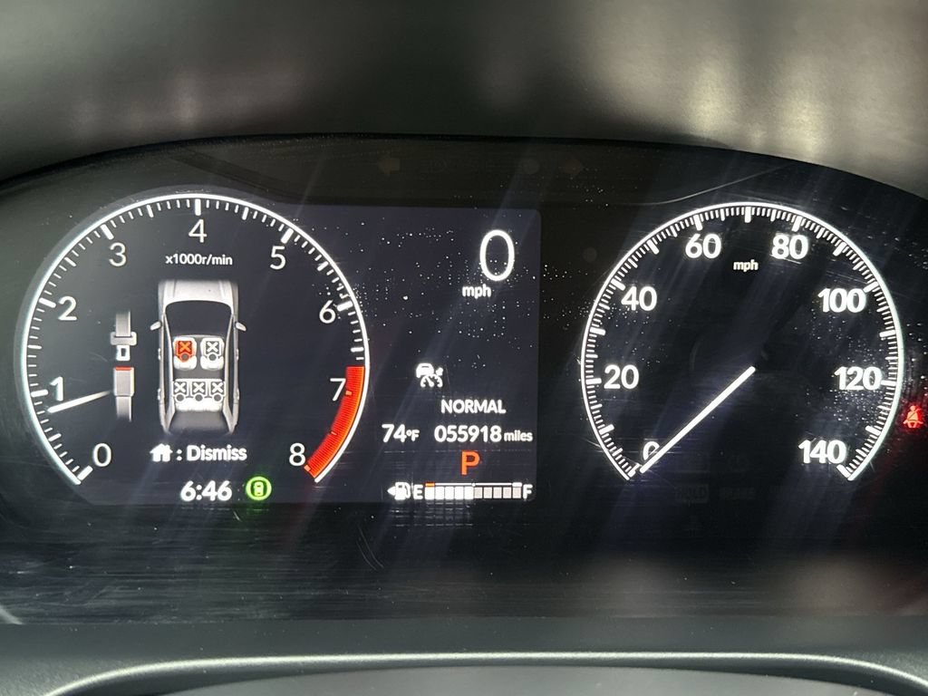 Certified 2023 Honda HR-V EX-L image 10