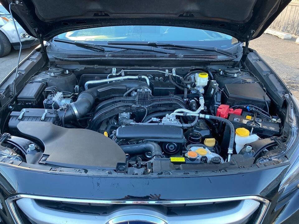 Used 2022 Subaru Outback Premium image 38