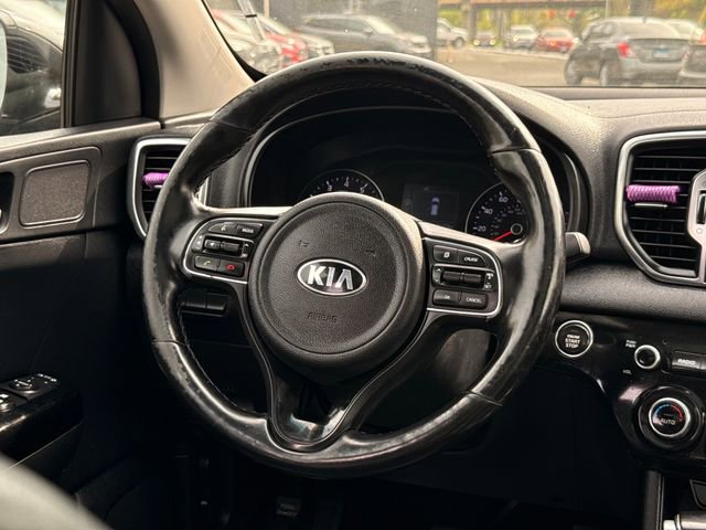 Used 2018 Kia Sportage EX w/ EX Premium Package AWD/4WD image 19