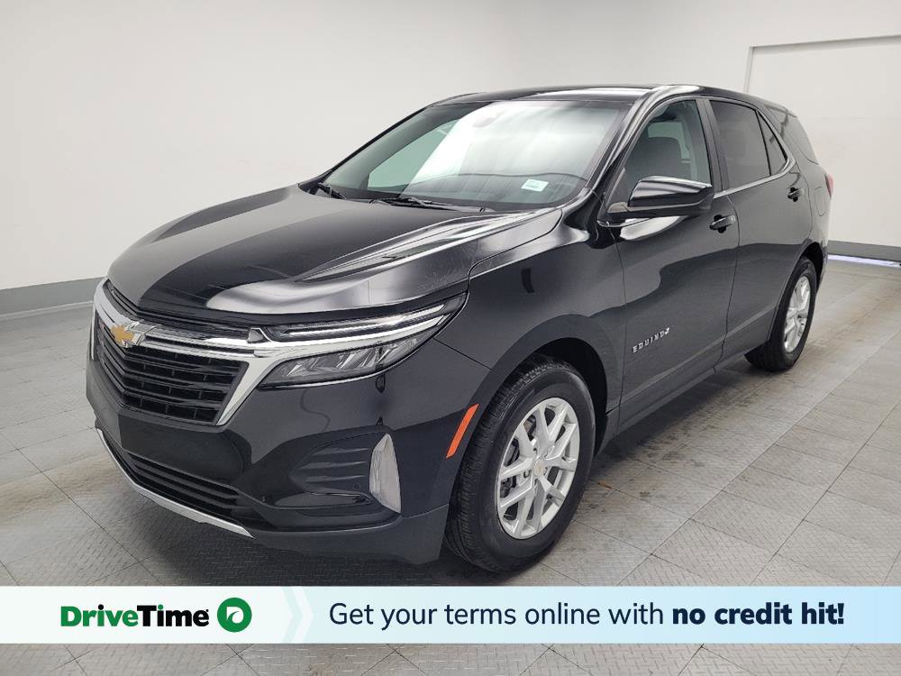 Used 2022 Chevrolet Equinox LT