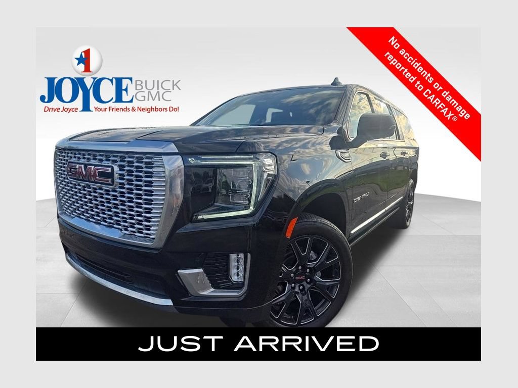 Certified 2023 GMC Yukon XL Denali w/ Denali Reserve Package AWD/4WD image 1