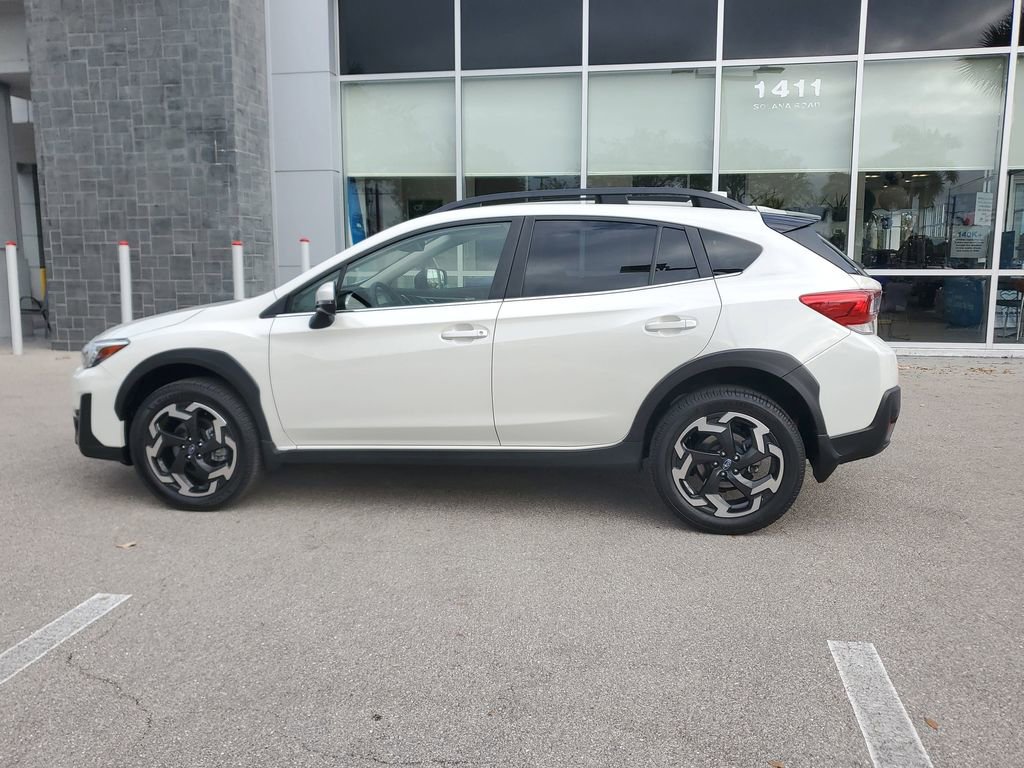 Used 2021 Subaru Crosstrek 2.5i Limited w/ Popular Package #4 image 2