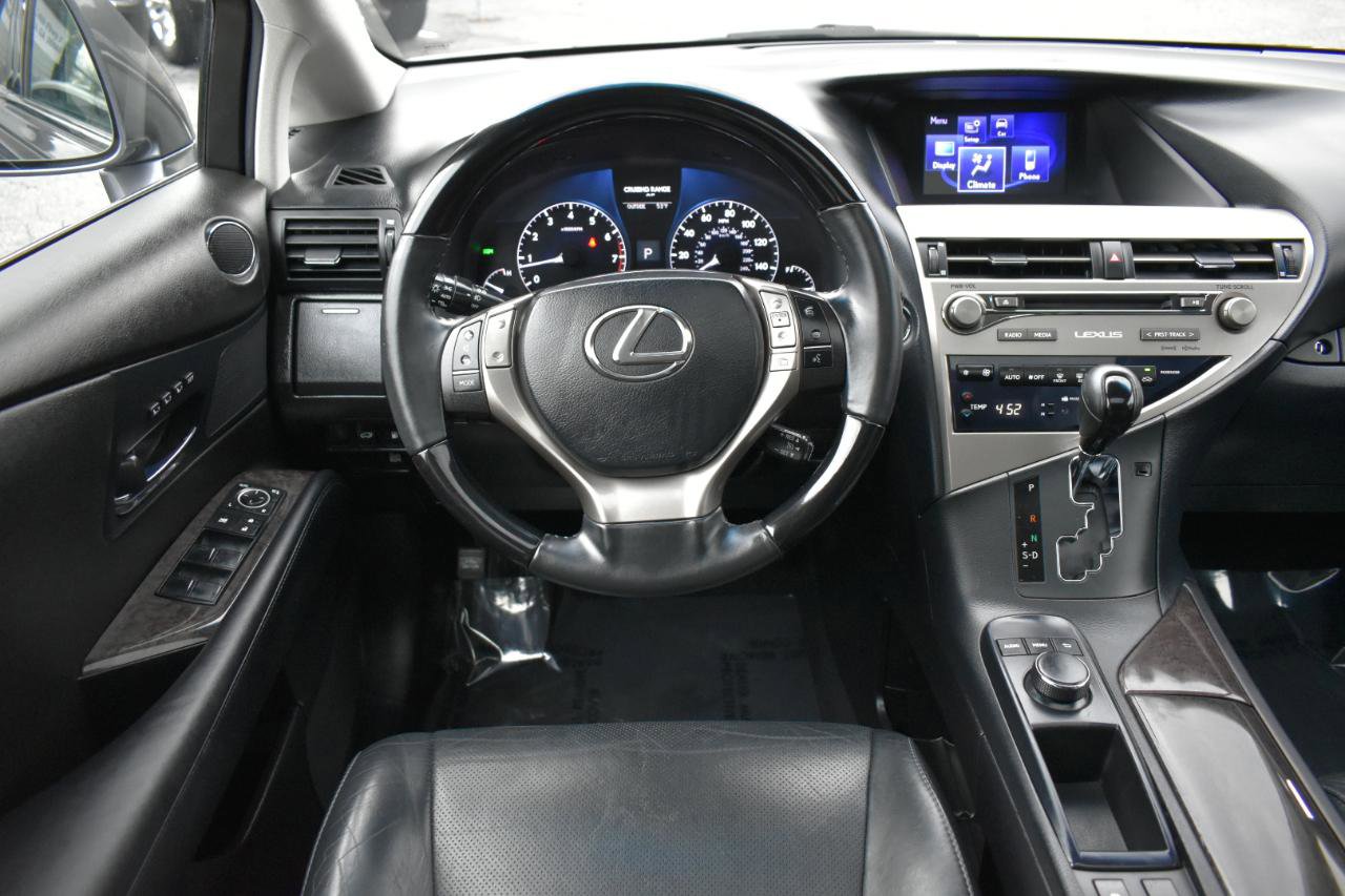 Used 2015 Lexus RX 350 FWD image 11