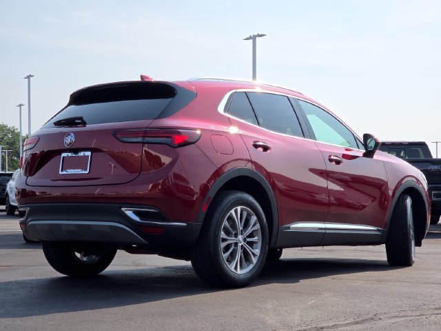 Used 2023 Buick Envision Preferred AWD/4WD image 15