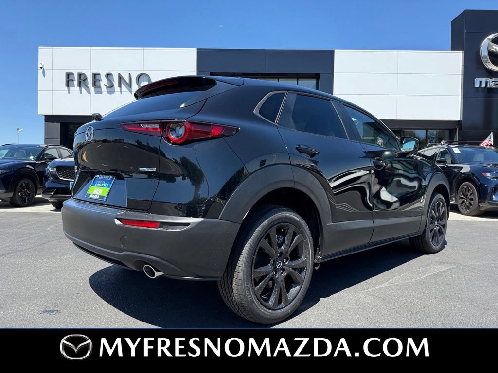 New 2026 MAZDA CX-30 AWD 2.5 S w/ Select Sport Pkg image 12