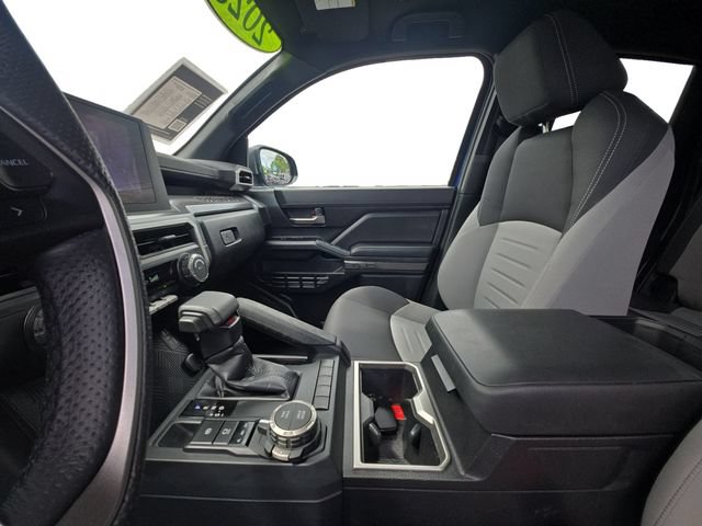 Certified 2025 Toyota Tacoma TRD Sport AWD/4WD image 10