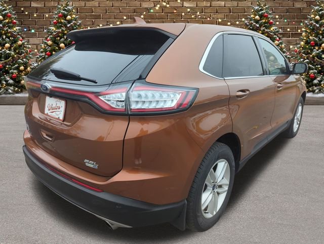 Used 2017 Ford Edge SEL image 6