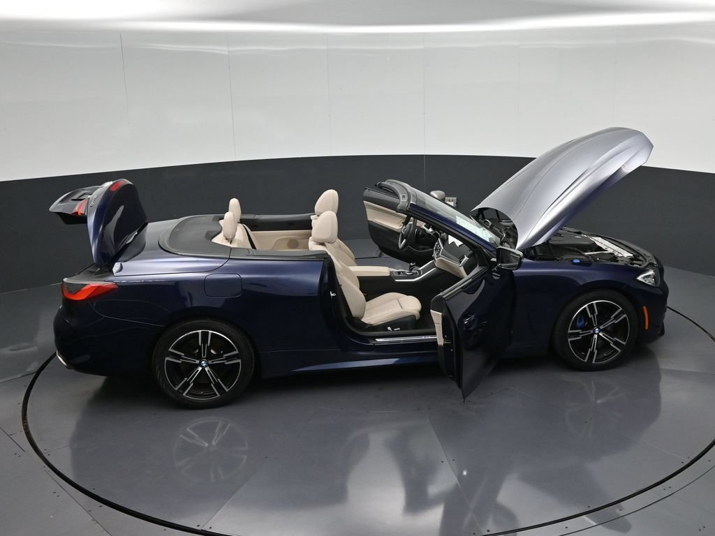 Used 2022 BMW 440i xDrive Convertible AWD/4WD image 42