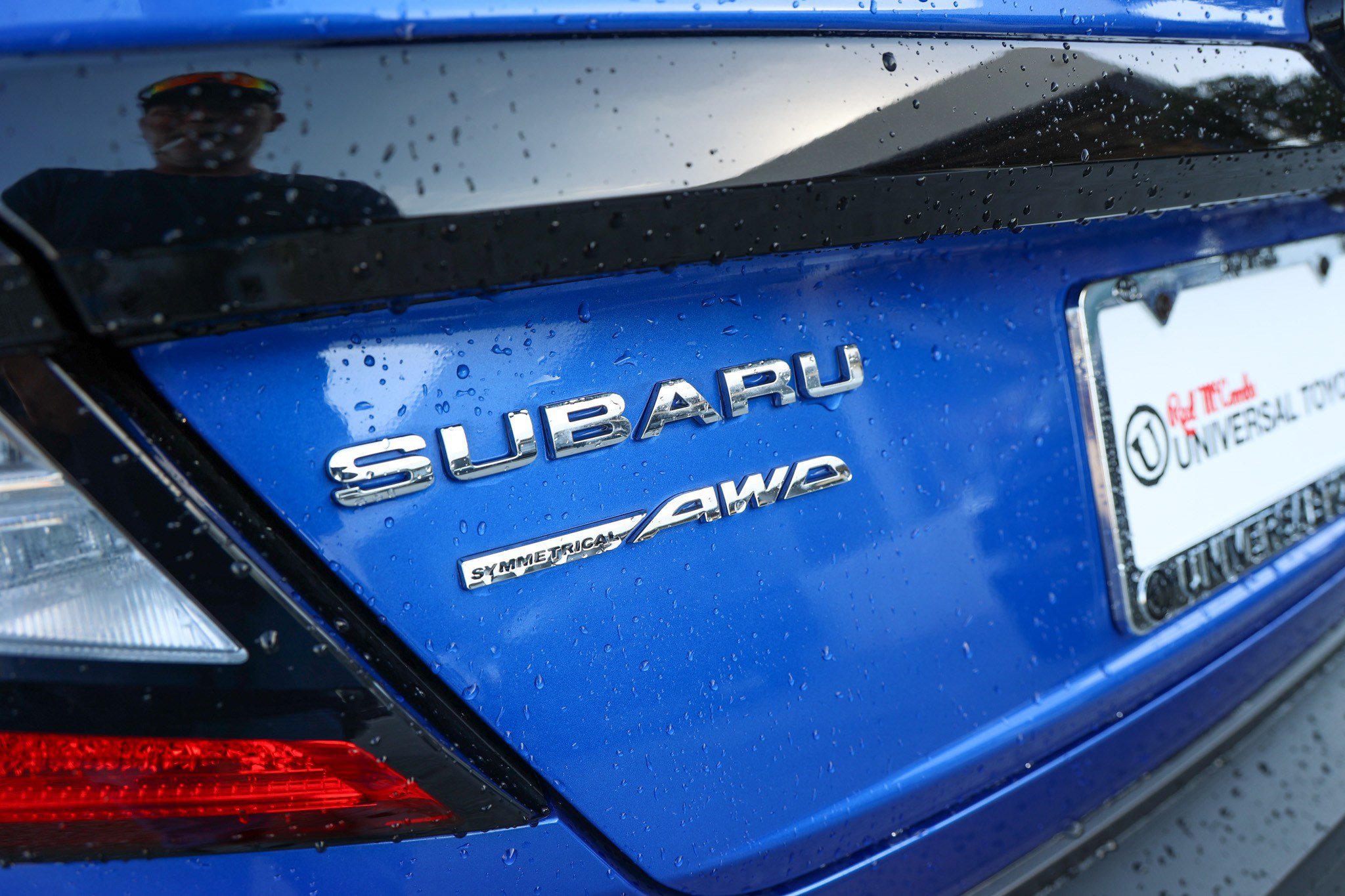 Used 2024 Subaru WRX Limited AWD/4WD image 13