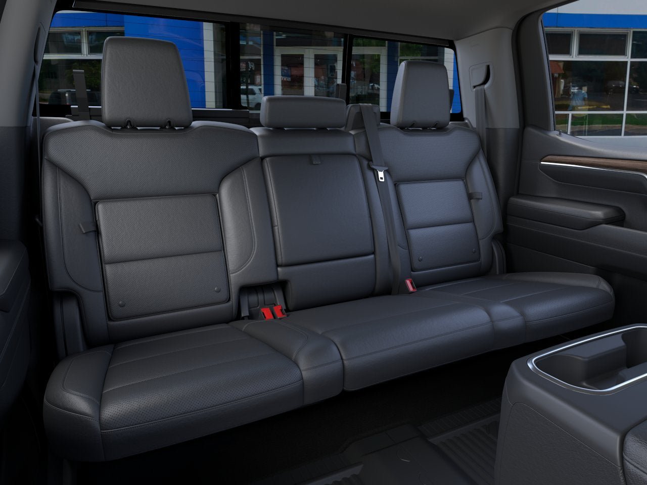 New 2026 Chevrolet Silverado 1500 LT Trail Boss w/ Convenience Package II AWD/4WD image 41