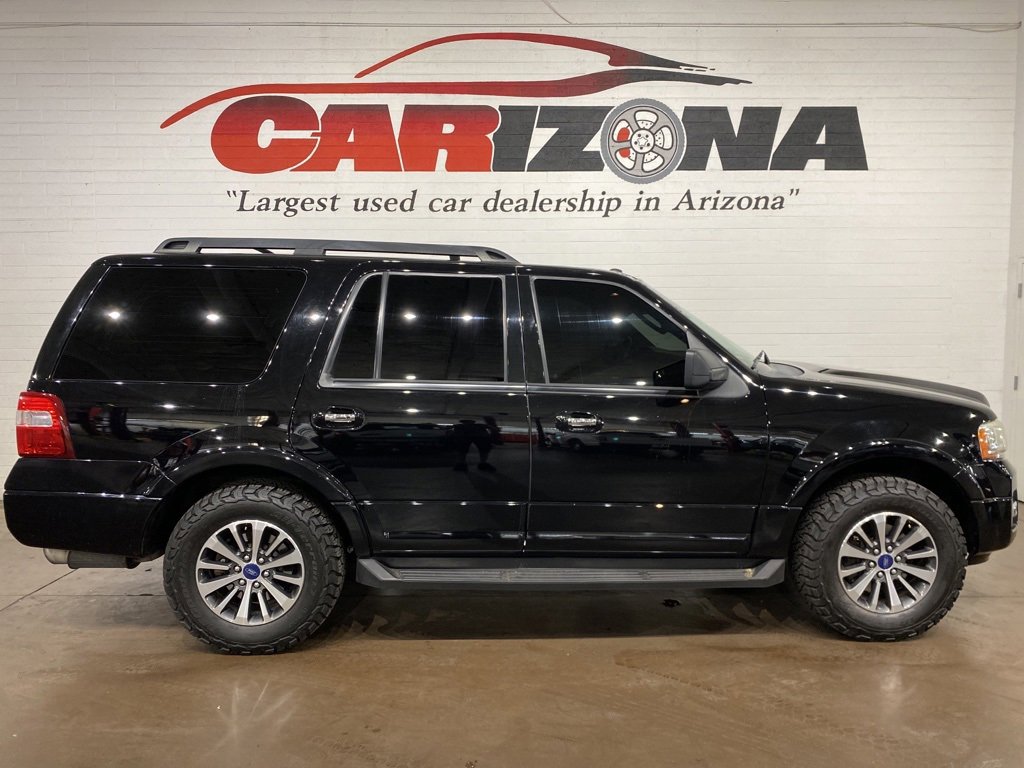 Used 2016 Ford Expedition XLT