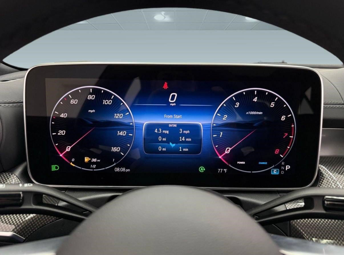 New 2026 Mercedes-Benz C 300 Sedan image 17
