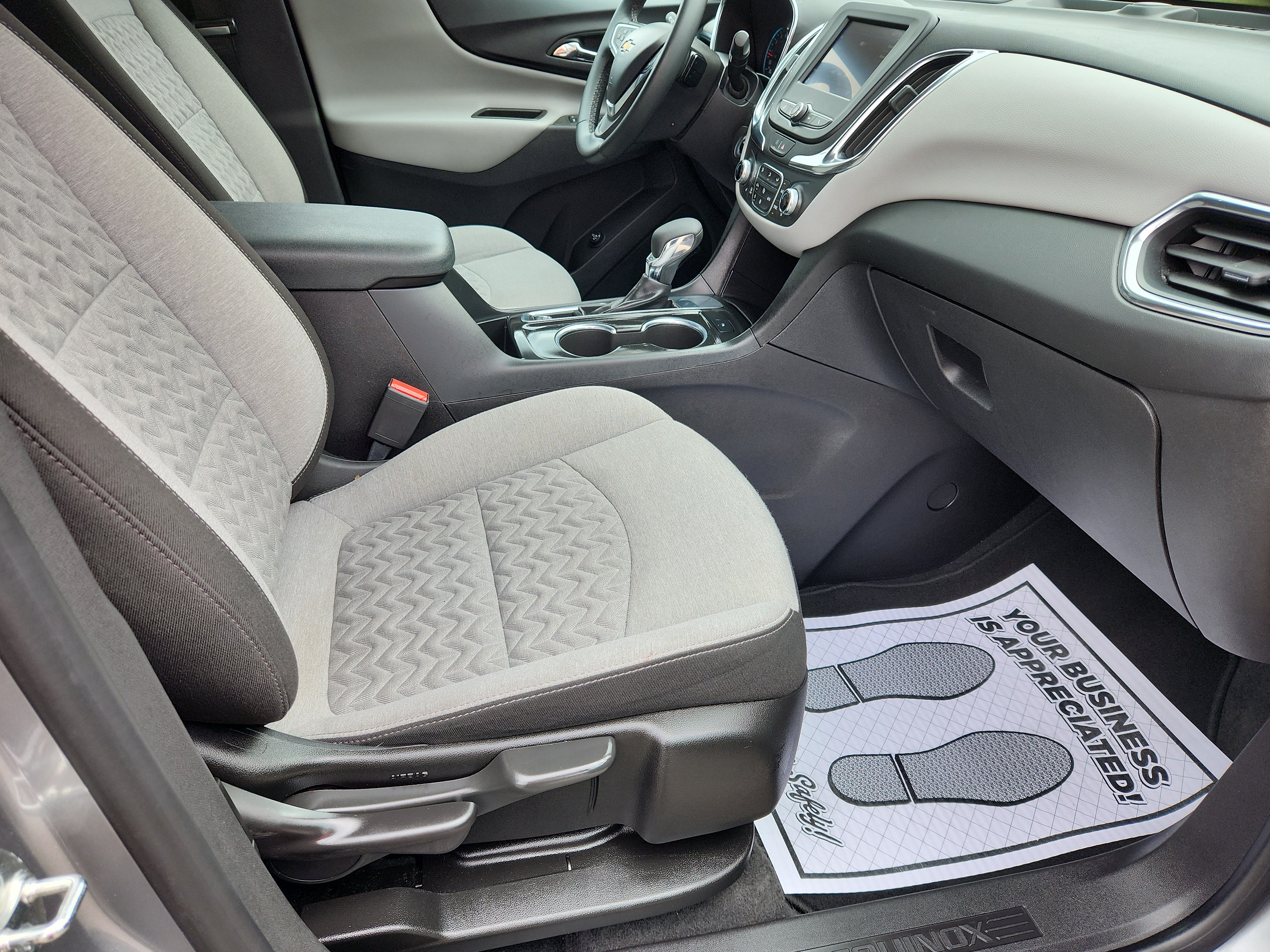 Used 2024 Chevrolet Equinox LT FWD image 48
