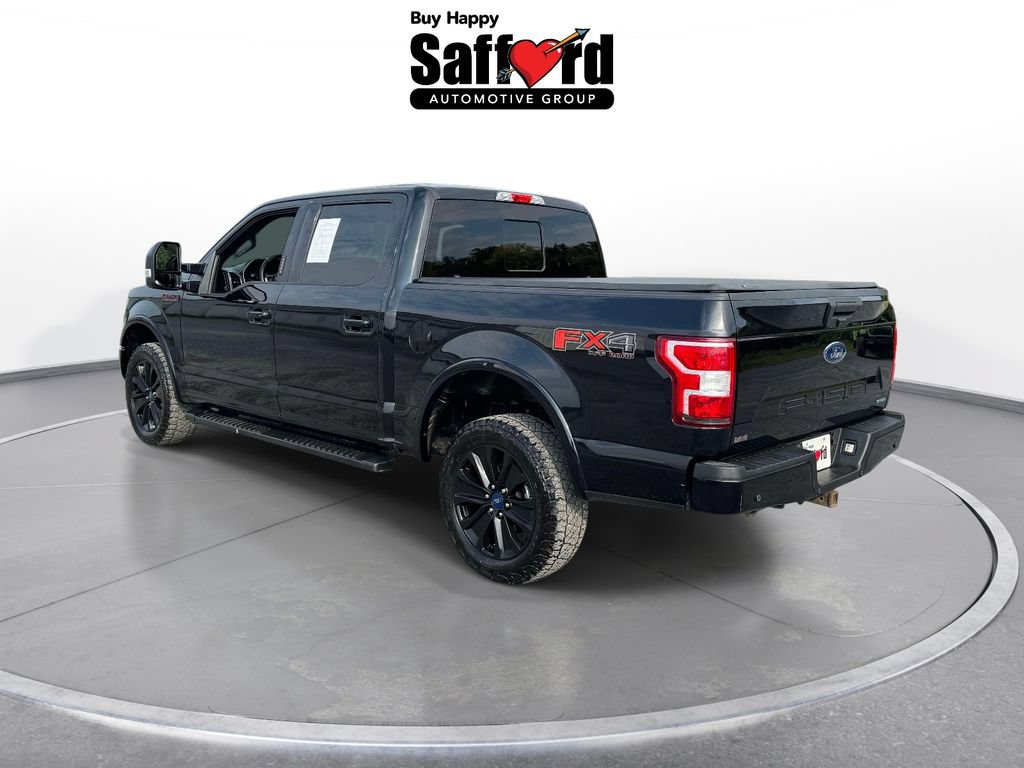 Used 2019 Ford F150 XLT w/ Equipment Group 302A Luxury AWD/4WD image 5
