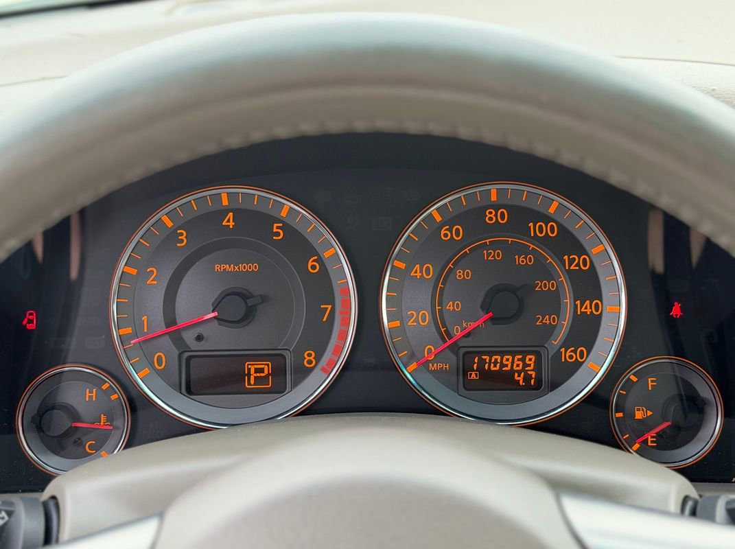 Used 2007 INFINITI FX35 AWD image 17