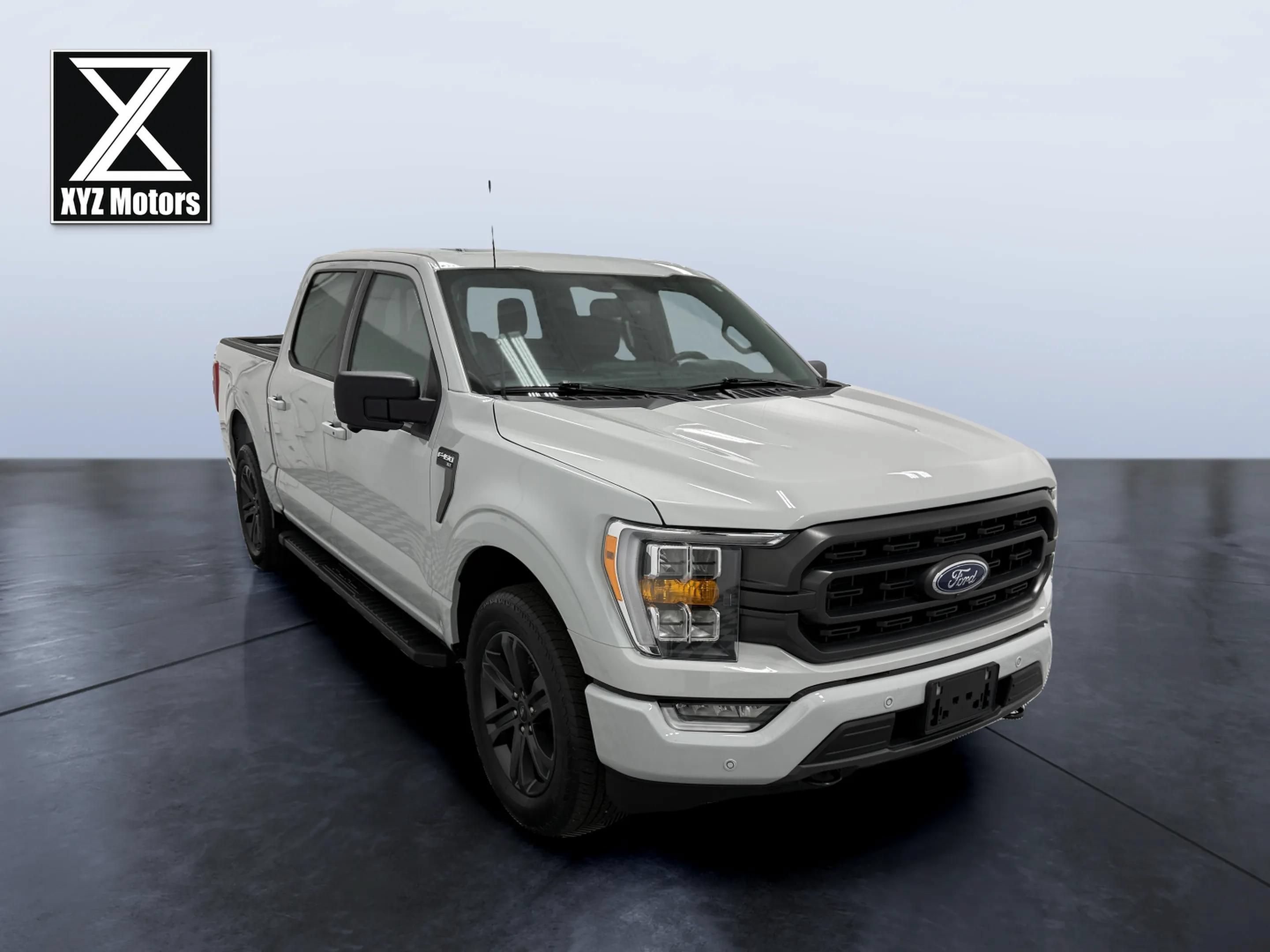 Used 2023 Ford F150 XLT w/ Equipment Group 302A High AWD/4WD image 7