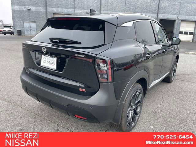 New 2026 Nissan Kicks SR w/ SR Premium Package FWD image 3
