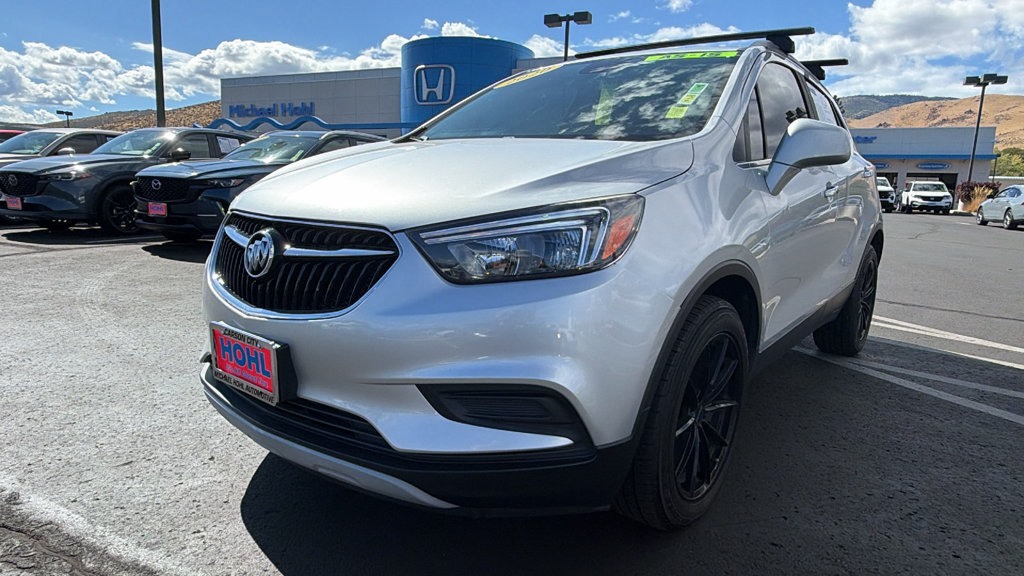 Used 2020 Buick Encore Preferred FWD image 7
