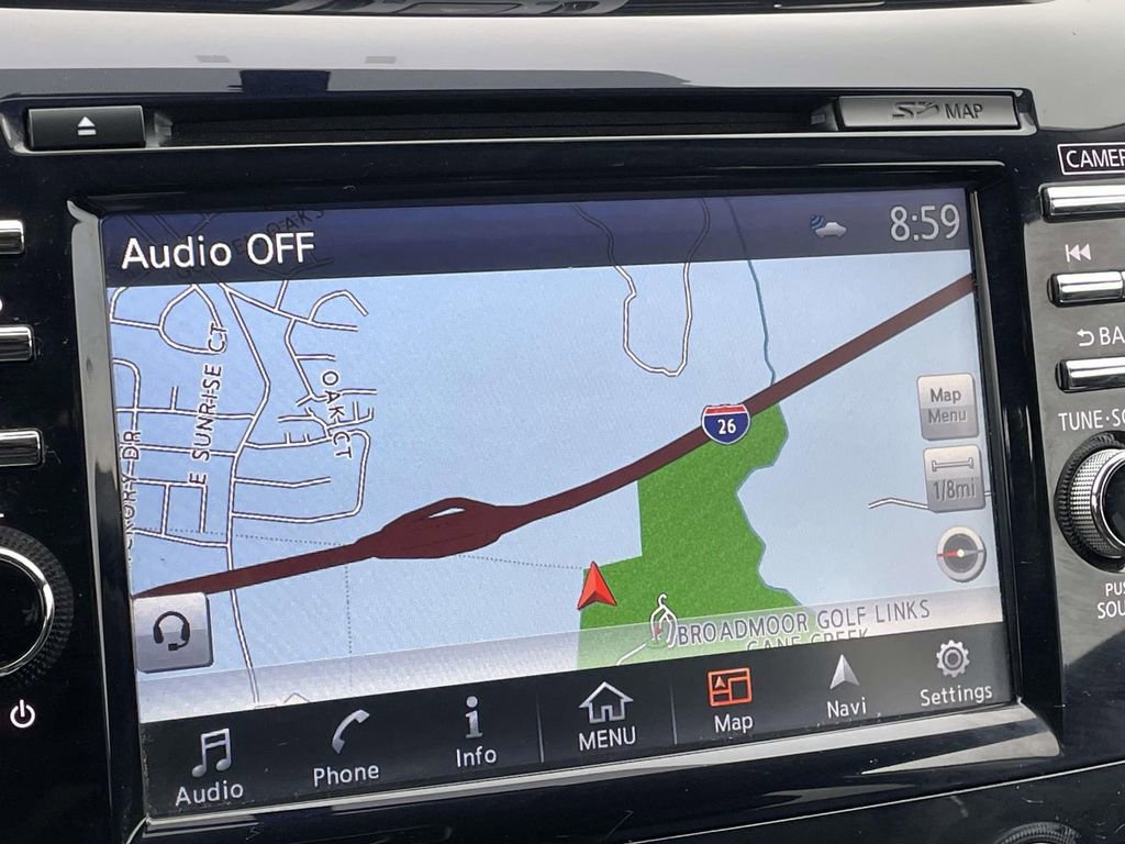 Used 2018 Nissan Murano Platinum w/ Cargo Package image 18