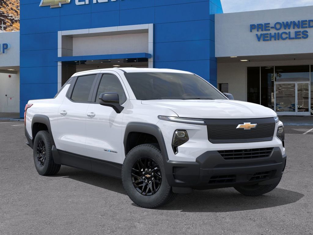 New 2026 Chevrolet Silverado EV W/T AWD/4WD image 7