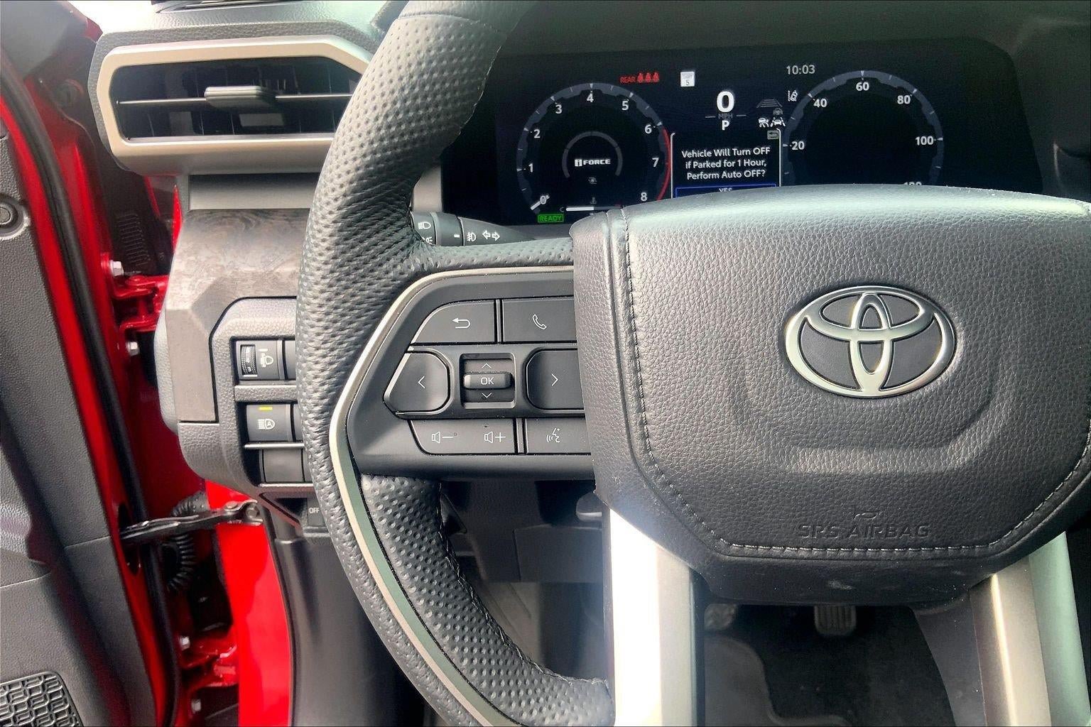 Used 2025 Toyota Tacoma Limited AWD/4WD image 19