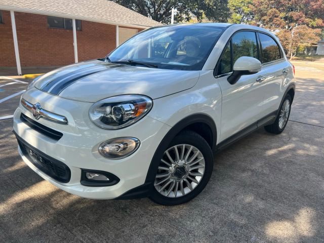 Used 2017 FIAT 500X Lounge